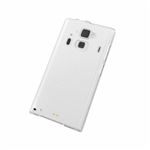 エレコム docomo F-06E用シェルカバー／ラメクリア PD-F06EPVBCR