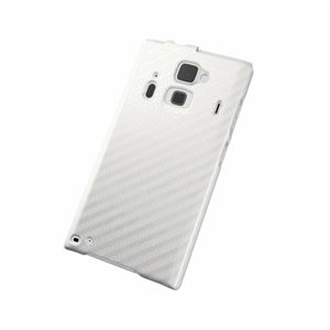 エレコム docomo F-06E用シェルカバー／for MEN PD-F06EPVD02