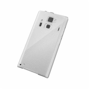 エレコム docomo F-06E用シェルカバー／シルバー PD-F06EPVMSV