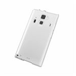 エレコム docomo F-06E用ソフトケース／ラメクリア PD-F06EUCBCR