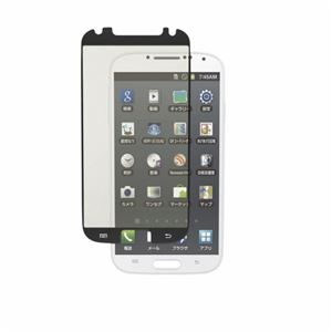エレコム docomo SC-04E用フィルム／気泡ゼロBLカット PD-SC04EFLBBLG