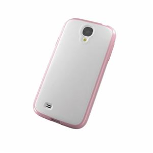 エレコム docomo SC-04E用ハイブリッドケース／ホワイト PD-SC04EHV02