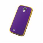 エレコム docomo SC-04E用ハイブリッドケース／パープル PD-SC04EHV04