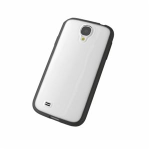 エレコム docomo SC-04E用ハイブリッドケース／ブラック PD-SC04EUBCBK