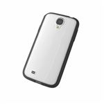 エレコム docomo SC-04E用ハイブリッドケース／ブラック PD-SC04EUBCBK