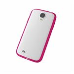 エレコム docomo SC-04E用ハイブリッドケース／ピンク PD-SC04EUBCPN