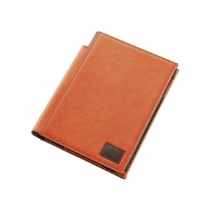 エレコム iPad mini 用ソフトレザーケース（オレンジ） TB-A12SLC3DR
