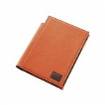 エレコム iPad mini 用ソフトレザーケース（オレンジ） TB-A12SLC3DR