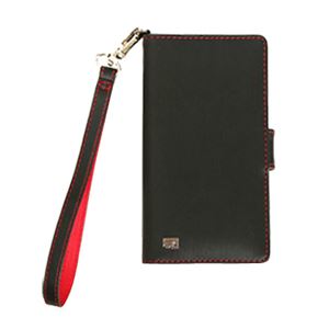 Cut＆Paste SO-04E Xperia A Stitch line レザー BK・RD CP13SO04E-LFBR