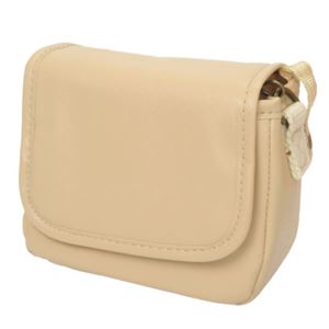 エツミ フォトルチーア ベージュ E-3429 - 拡大画像