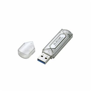 ELECOM（エレコム） USB3.0メモリ MF-AU364GSV - 拡大画像