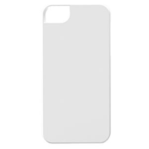 icover iPhone5用ケース RUBBERシリ―ズ ホワイト AS-IP5RF-W
