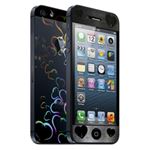 icover デザイナーズフィルム iPhone5用 Heart AS-IP5F-HT