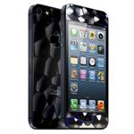 icover デザイナーズフィルム iPhone5用 Honey comb（蜂の巣） AS-IP5F-HC