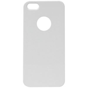 icover iPhone5用ケース GLOSSYシリ―ズ ホワイト AS-IP5G-W