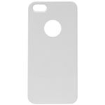 icover iPhone5用ケース GLOSSYシリ―ズ ホワイト AS-IP5G-W
