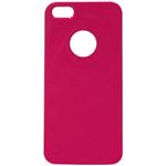 icover iPhone5用ケース GLOSSYシリ―ズ ピンク AS-IP5G-P