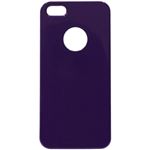 icover iPhone5用ケース GLOSSYシリ―ズ パープル AS-IP5G-PP