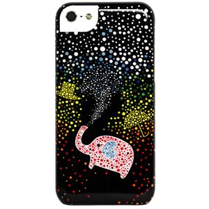 icover iPhone5c用ケース DESIGN PUZZLEシリ―ズ PUZZLE2 AS-IP5CDE-CPE