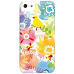 icover iPhone5c用ケース DESIGN HEALINGシリ―ズ ヒーリング1 AS-IP5CDE-HL01