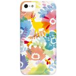 icover iPhone5c用ケース DESIGN HEALINGシリ―ズ ヒーリング3 AS-IP5CDE-HL03