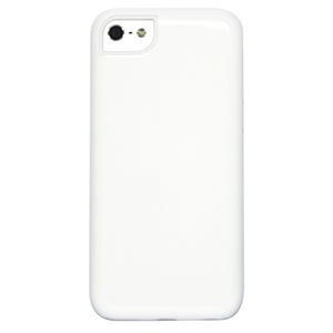 icover iPhone5c用ケース FORTEシリーズ ホワイト AS-IP5CFT-W