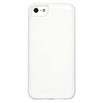 icover iPhone5c用ケース FORTEシリーズ ホワイト AS-IP5CFT-W
