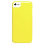 icover iPhone5c用ケース FORTEシリーズ イエロー AS-IP5CFT-Y