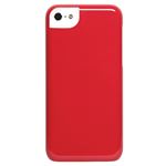 icover iPhone5c用ケース FORTEシリーズ レッド AS-IP5CFT-R