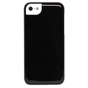 icover iPhone5c用ケース FORTEシリーズ ブラック AS-IP5CFT-BK