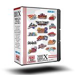 TOMMO NEOGEO X MEGAPACK VOLUME 1 全15タイトル 英語版NEOGEO-VOL1