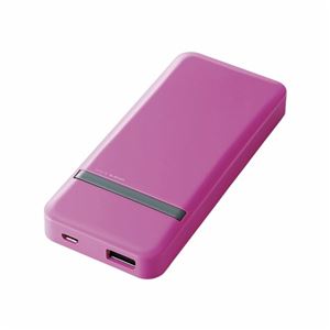 ELECOM（エレコム） スマートフォン用モバイルバッテリー DE-M01L-5020PN - 拡大画像