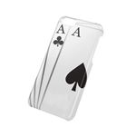 エレコム iPhone 5c用シェルカバー（アップルテクスチャ） PS-A13PVT07