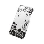 エレコム iPhone 5c用シェルカバー（アップルテクスチャ） PS-A13PVT09