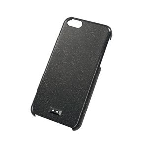 エレコム iPhone 5c用シェルカバー・ストラップホール付き PS-A13PVSTBBKC