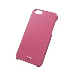 エレコム iPhone 5c用シェルカバー・ストラップホール付き PS-A13PVSTBPND