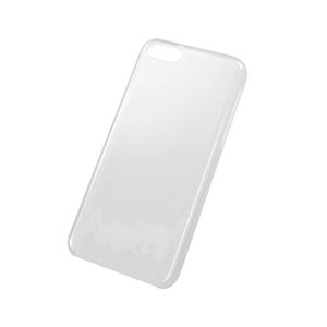 エレコム iPhone 5c用シェルカバー・薄型（クリア） PS-A13PVUCR