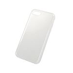 エレコム iPhone 5c用ソフトケース／ラメクリア PS-A13UCBCR