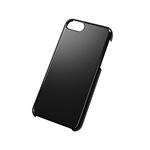 エレコム iPhone 5c用シェルカバー／ブラック PS-A13PVBK