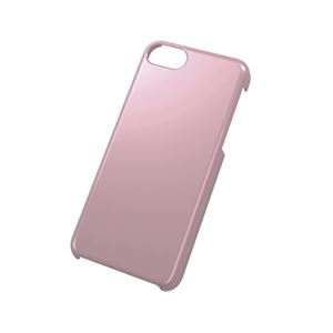 エレコム iPhone 5c用シェルカバー／ピンク PS-A13PVPN