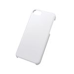 エレコム iPhone 5c用シェルカバー／ホワイト PS-A13PVWH