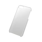 エレコム iPhone 5c用シェルカバー／ラバークリア PS-A13PVRCR