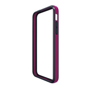 エレコム iPhone 5c用ハイブリッドバンパー PS-A13HVB05