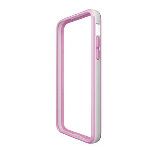 エレコム iPhone 5c用ハイブリッドバンパー PS-A13HVB07