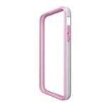 エレコム iPhone 5c用ハイブリッドバンパー PS-A13HVB07