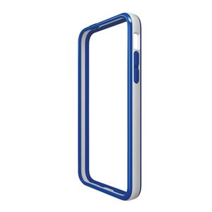 エレコム iPhone 5c用ハイブリッドバンパー PS-A13HVB08