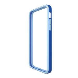 エレコム iPhone 5c用ハイブリッドバンパー PS-A13HVB09