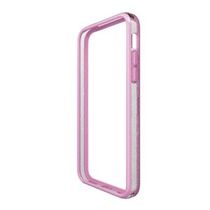 エレコム iPhone 5c用ハイブリッドバンパー PS-A13HVB10