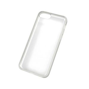 エレコム iPhone 5c用ハイブリッドケース／クリア PS-A13UBCCR