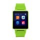 グリーンハウス 腕時計＆クリップ形デジタルオーディオプレーヤー 「Kana Watch」 ライトグリーン GH-KANAWH-8LG - 縮小画像1